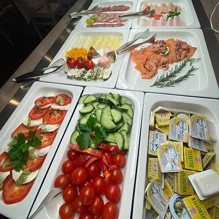 Jufa Sued - Self Check-in