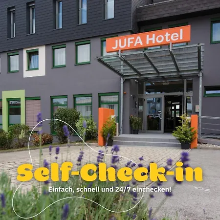 Hotel Jufa Sued - Self Check-in Graz