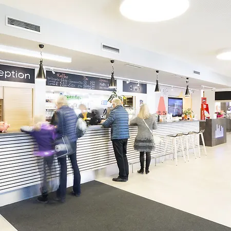 Jufa Sued - Self Check-in Hotel 3*
