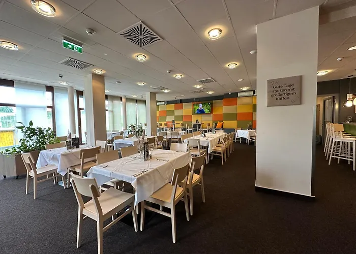 Hotel Jufa Sued - Self Check-in 3*