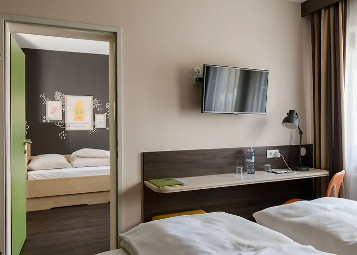 Jufa Sued - Self Check-in Hotel Graz