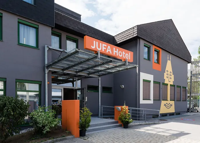 Jufa Sued - Self Check-in