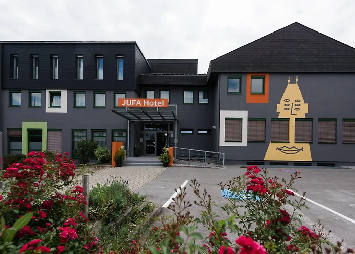 Jufa Sued - Self Check-in Hotel 3*