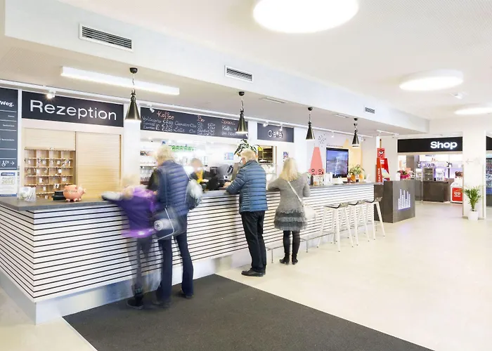 Jufa Sued - Self Check-in Graz