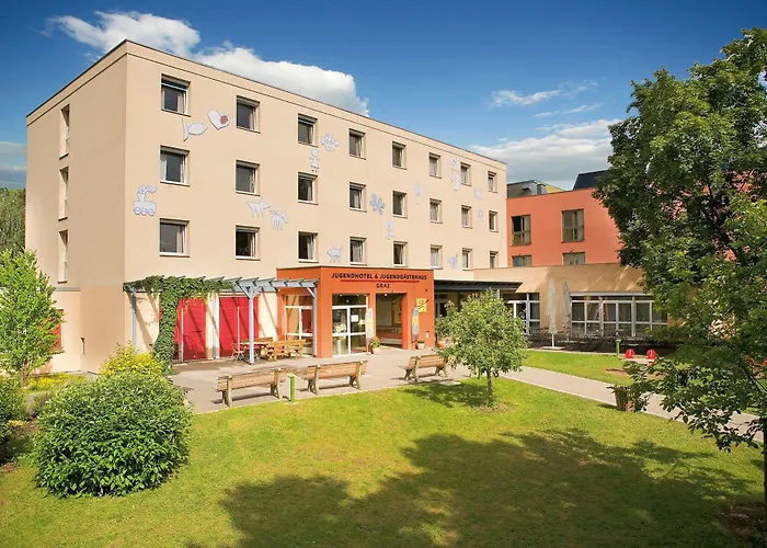 Jufa Sued - Self Check-in Graz