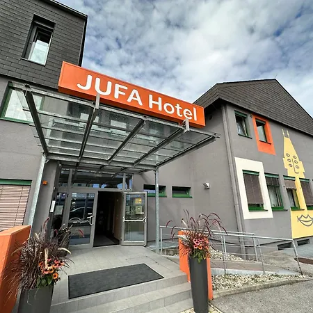 Jufa Sued - Self Check-in ホテル グラーツ