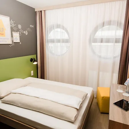 Hotel Jufa Sued - Self Check-in Graz