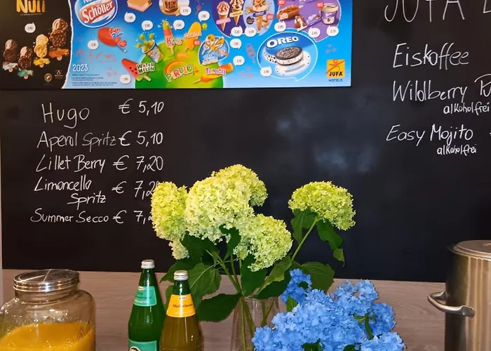 Hotel Jufa Sued - Self Check-in 3*