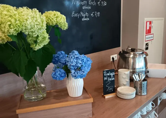 Jufa Sued - Self Check-in Hotel 3*