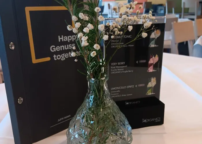 فندق Jufa Sued - Self Check-in 3*