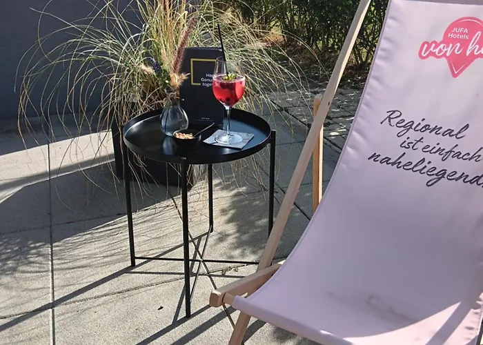 فندق Jufa Sued - Self Check-in