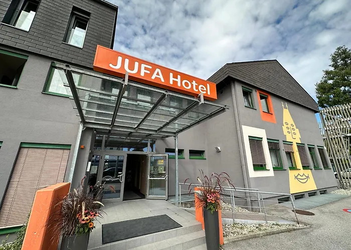 Jufa Sued - Self Check-in Hotel Graz