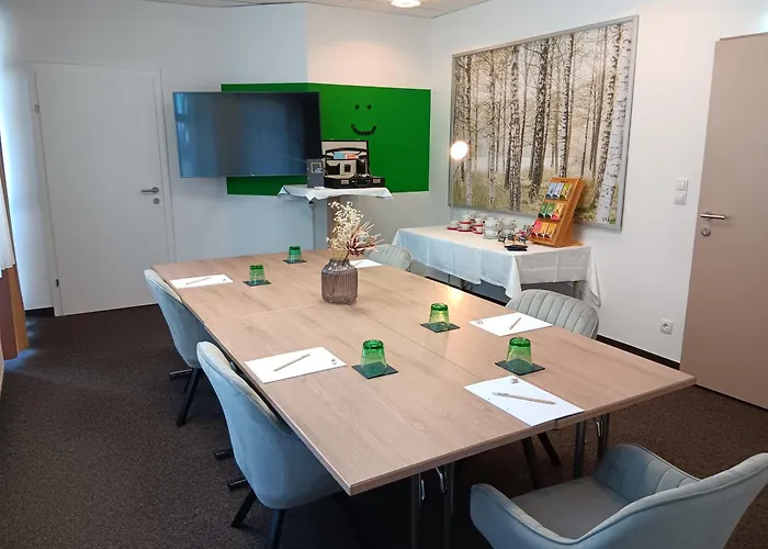 فندق Jufa Sued - Self Check-in 3*