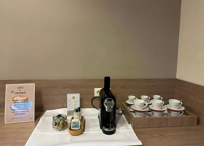 Jufa Sued - Self Check-in 3* غراتس