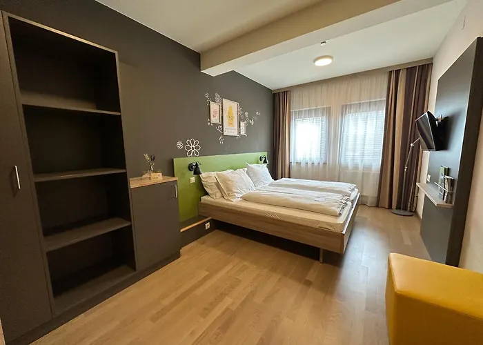 Jufa Sued - Self Check-in 3* غراتس