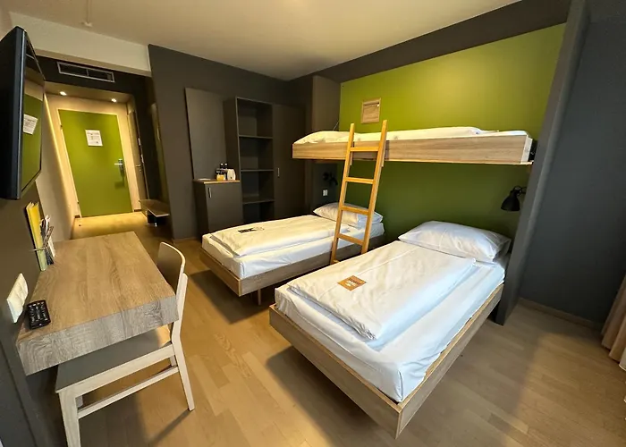 Jufa Sued - Self Check-in