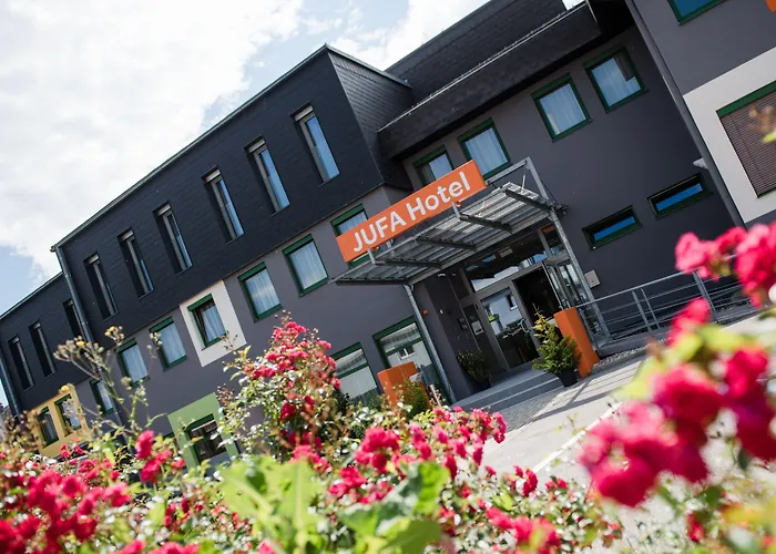 Jufa Sued - Self Check-in فندق 3*