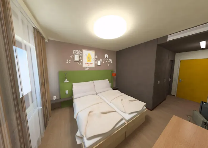 فندق Jufa Sued - Self Check-in