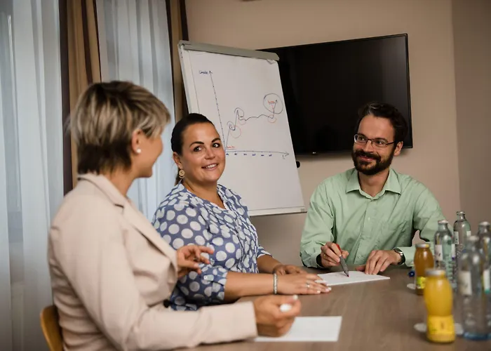 Jufa Sued - Self Check-in