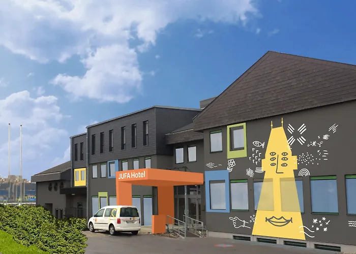 فندق Jufa Sued - Self Check-in غراتس