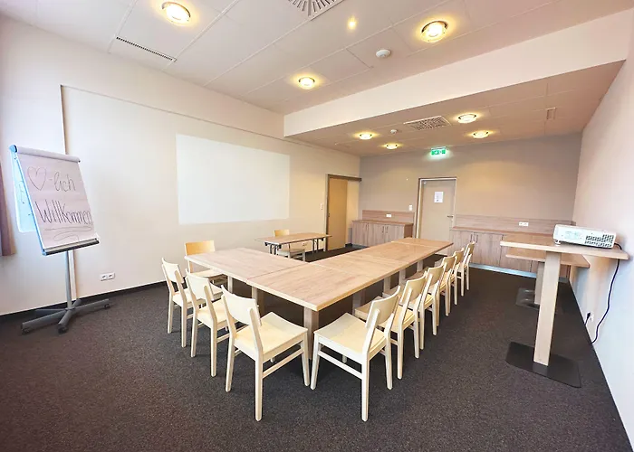 Hotell Jufa Sued - Self Check-in