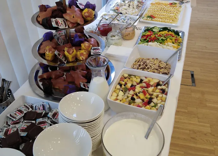 Jufa Sued - Self Check-in فندق