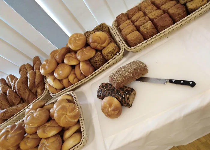 فندق Jufa Sued - Self Check-in 3*