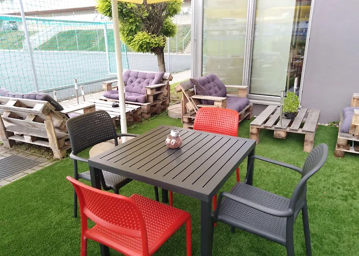 Jufa Sued - Self Check-in 3* Graz