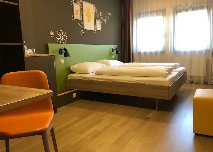 فندق Jufa Sued - Self Check-in غراتس