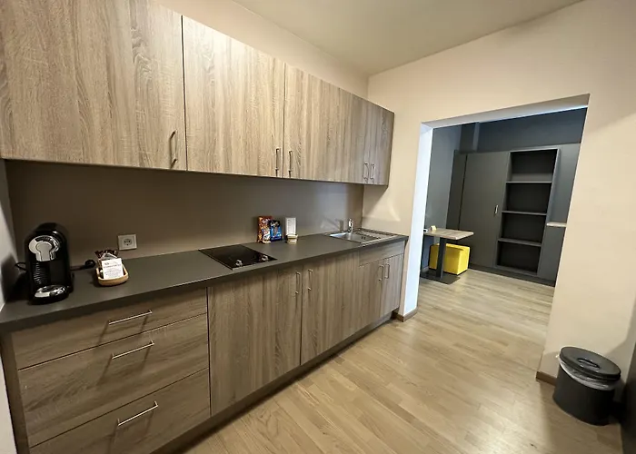 Jufa Sued - Self Check-in فندق