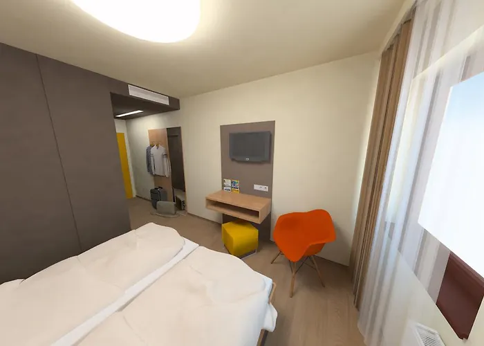 فندق Jufa Sued - Self Check-in 3*