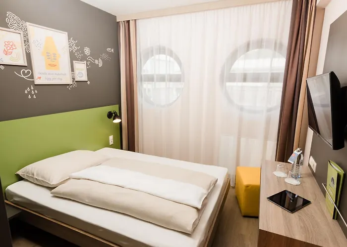 Hotel Jufa Sued - Self Check-in Graz