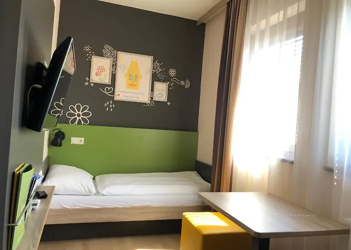 Jufa Sued - Self Check-in Hotel 3*